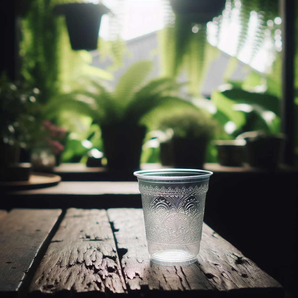 In Ly Nhựa PET 360ml: Bí Quyết Cho Quán Cà Phê Thành Công